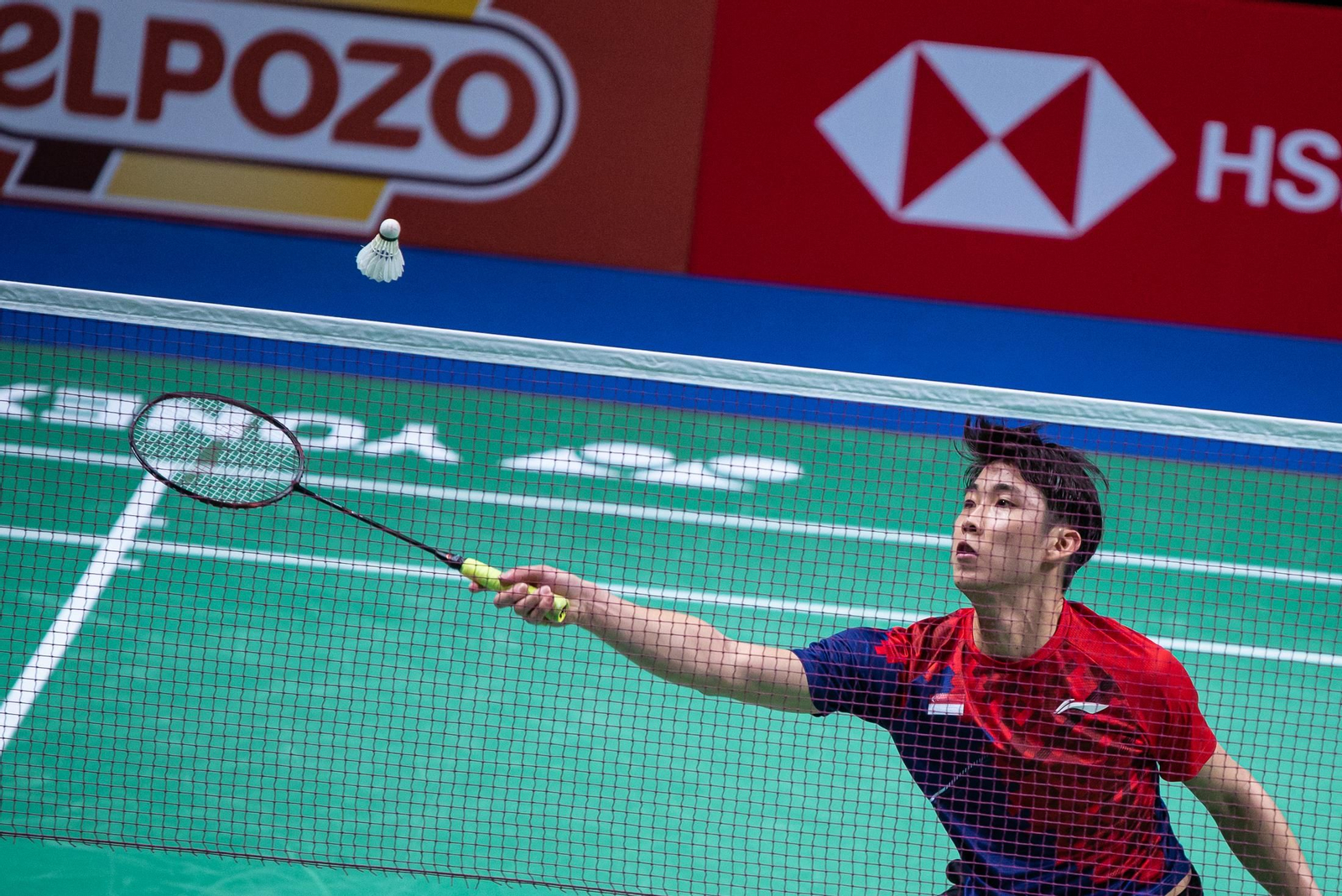 Huelva 2021: Prannoy H. S.- Loh Kean Yew