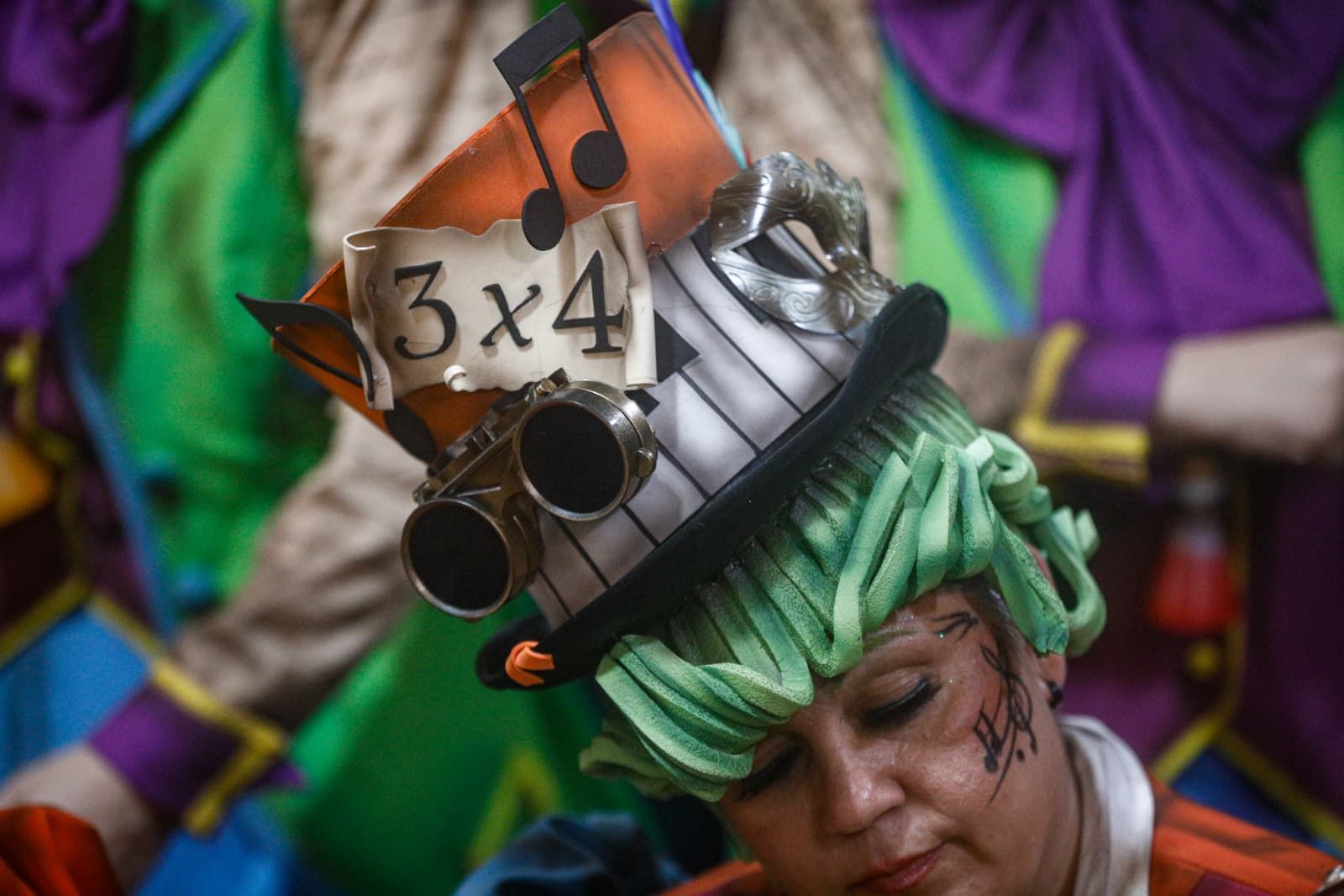 Búscate en las mejores imágenes de la tercera sesión de preliminares del COAC 2026