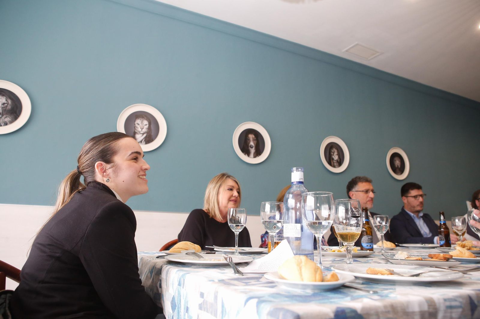 Tertulia cofrade de La Línea de la Concepción. Semana Santa 2025