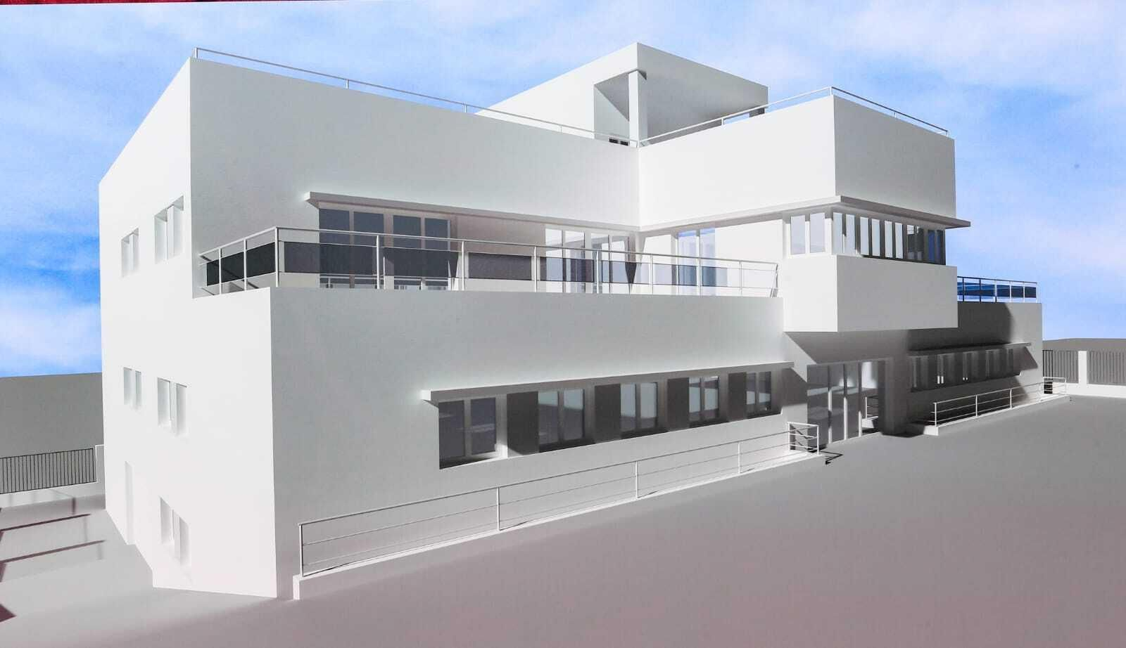 Así ha sido el acto de Párkinson en Camposoto