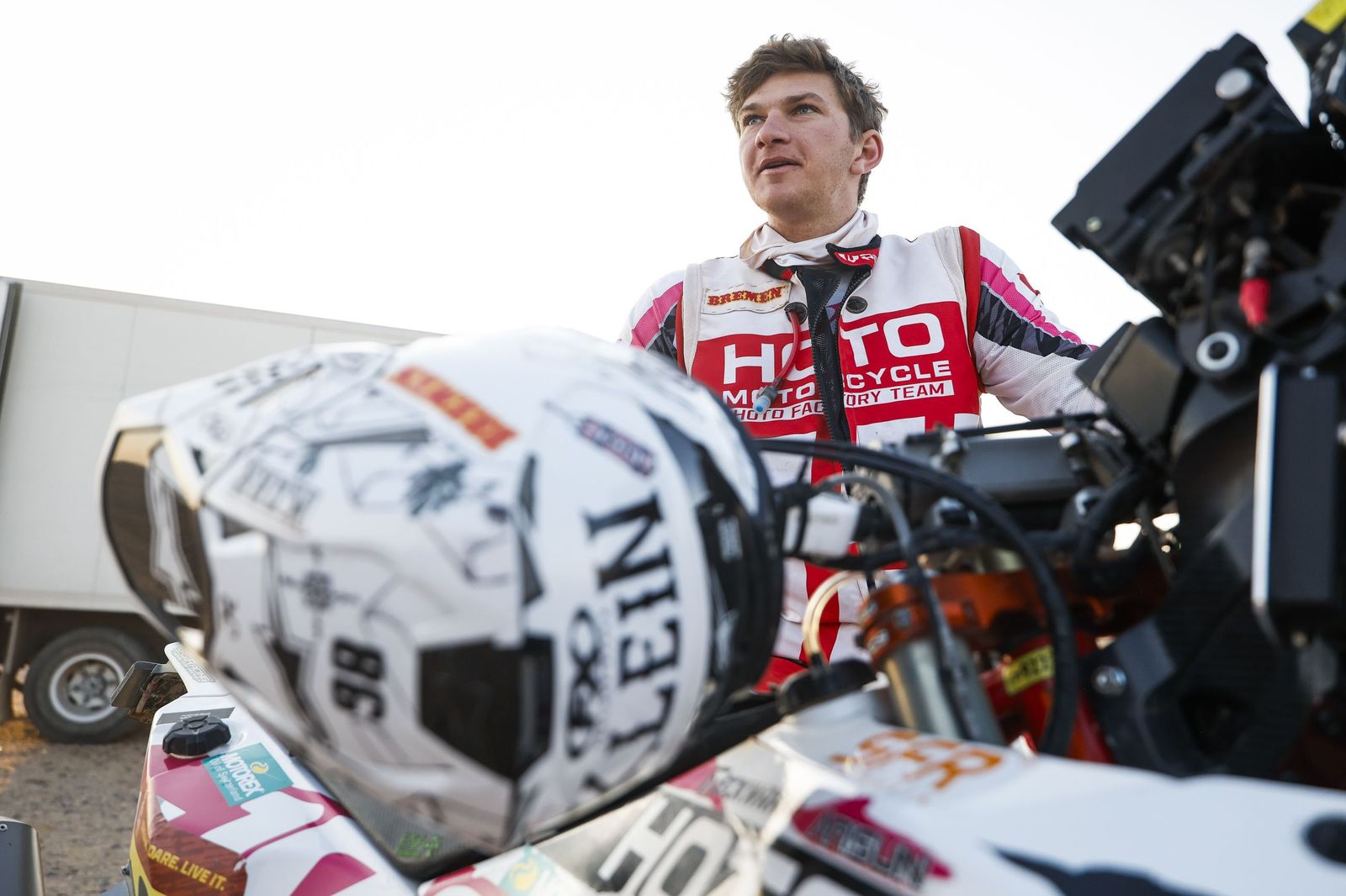 Las mejores fotos del Rally Dakar | Octava etapa