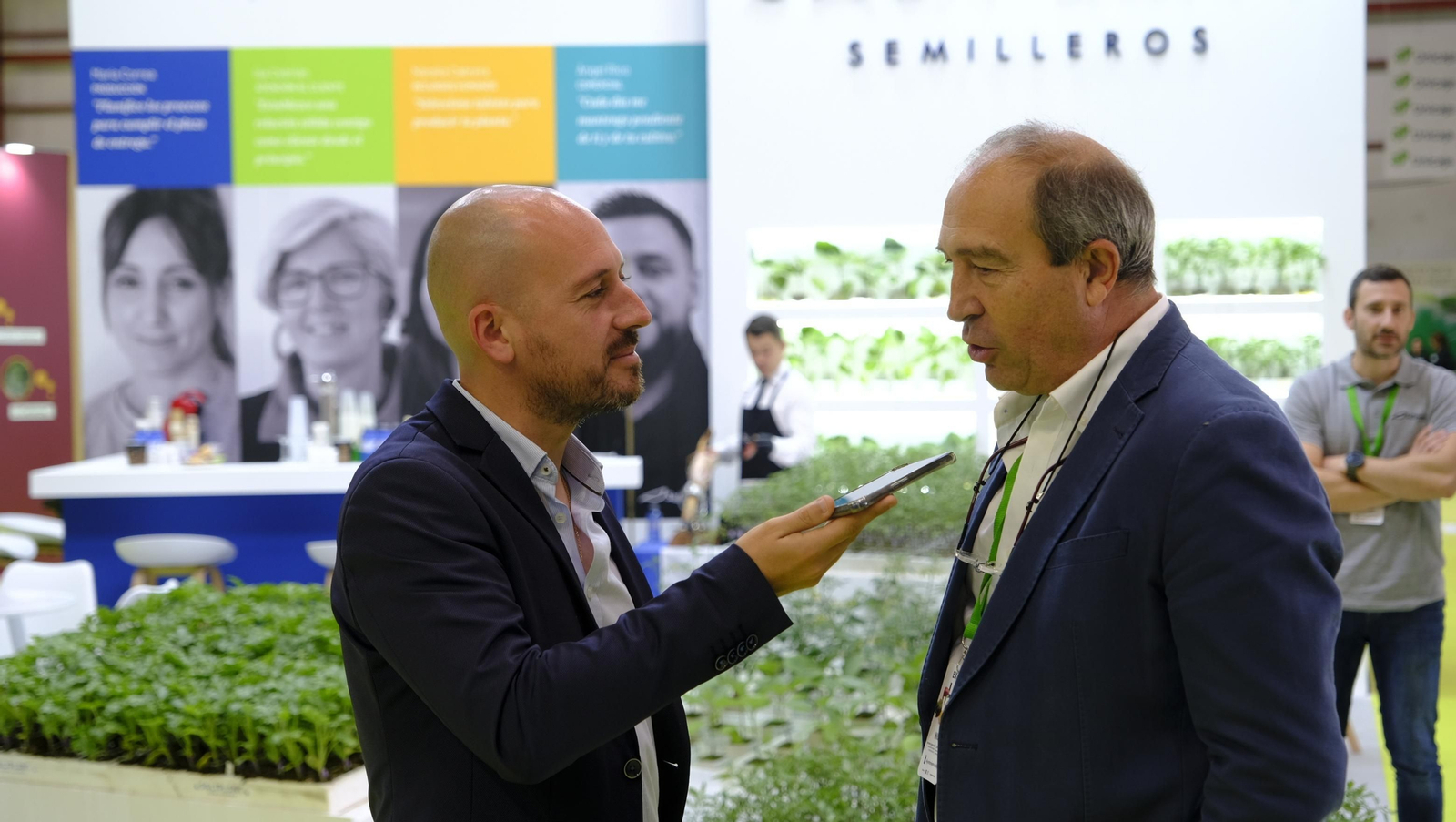 Imágenes del segundo día de Expolevante Níjar 2024