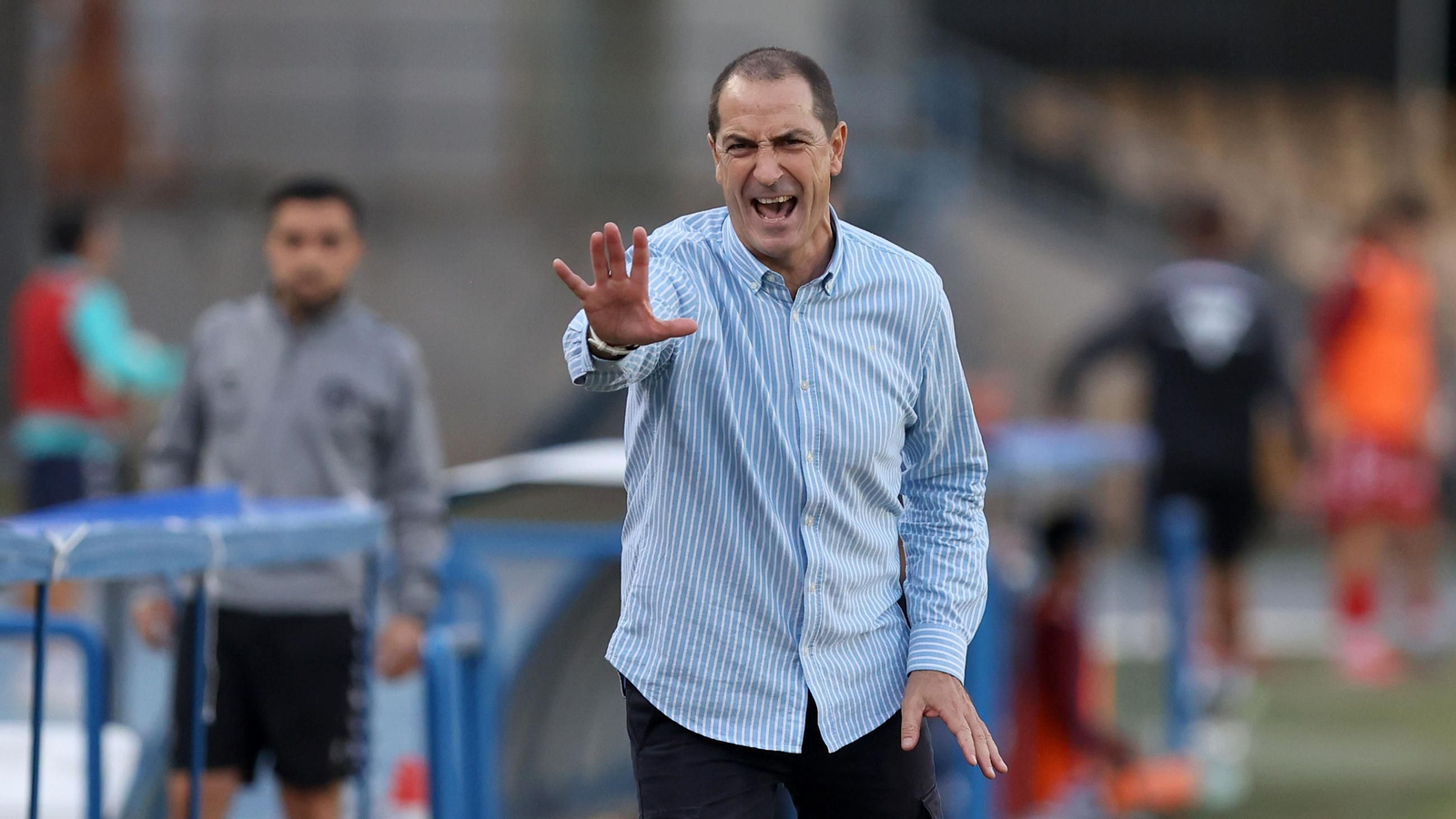 Imágenes del Xerez DFC contra el Atlético Antoniano en Chapín