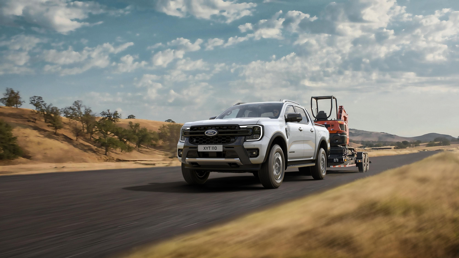 Ford incorporará un sistema de propulsión híbrido enchufable a su Ranger Ford incorporará un sistema de propulsión híbrido enchufable a su Ranger