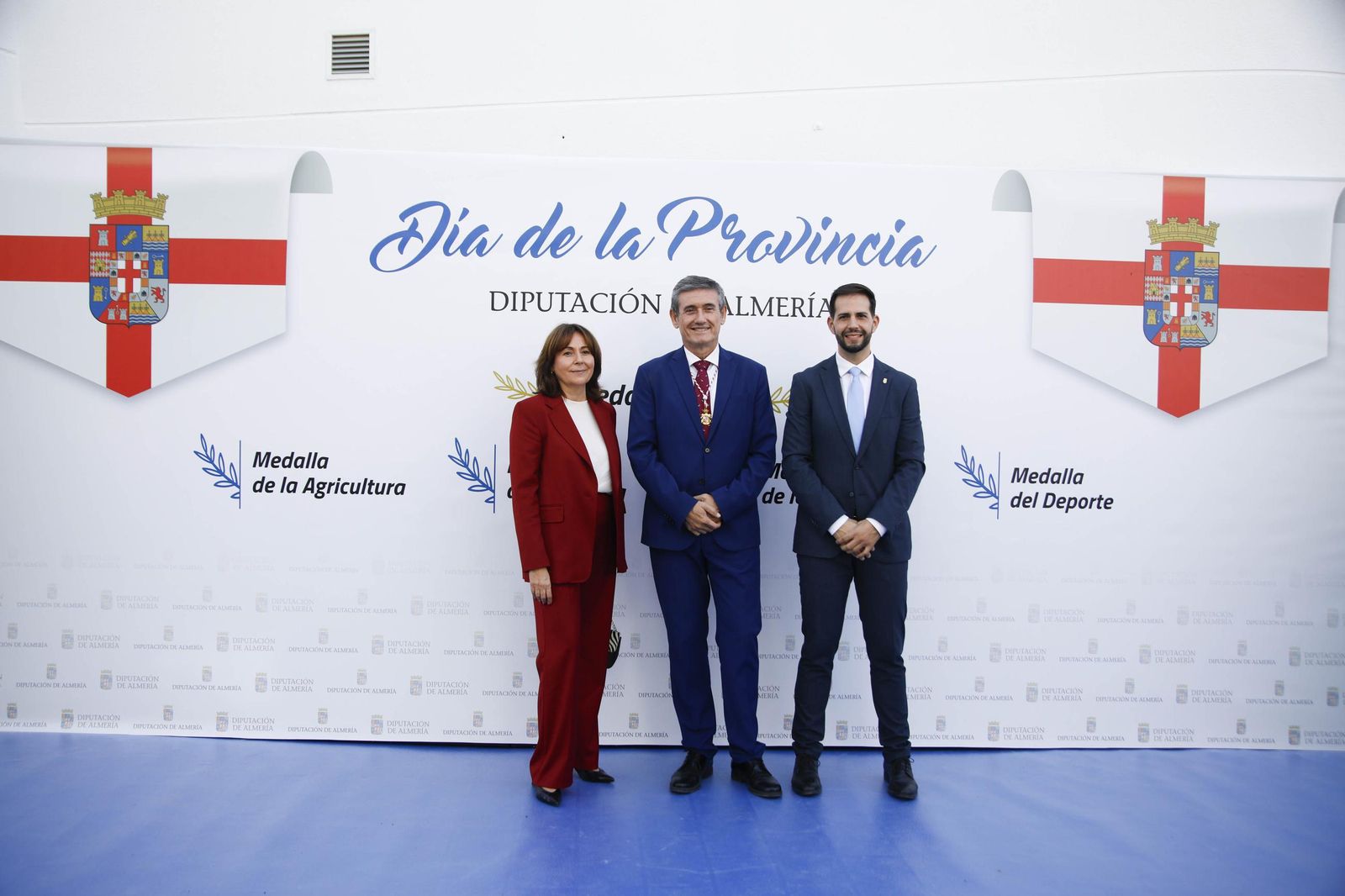 Las mejores imágenes del día de la provincia de Almería