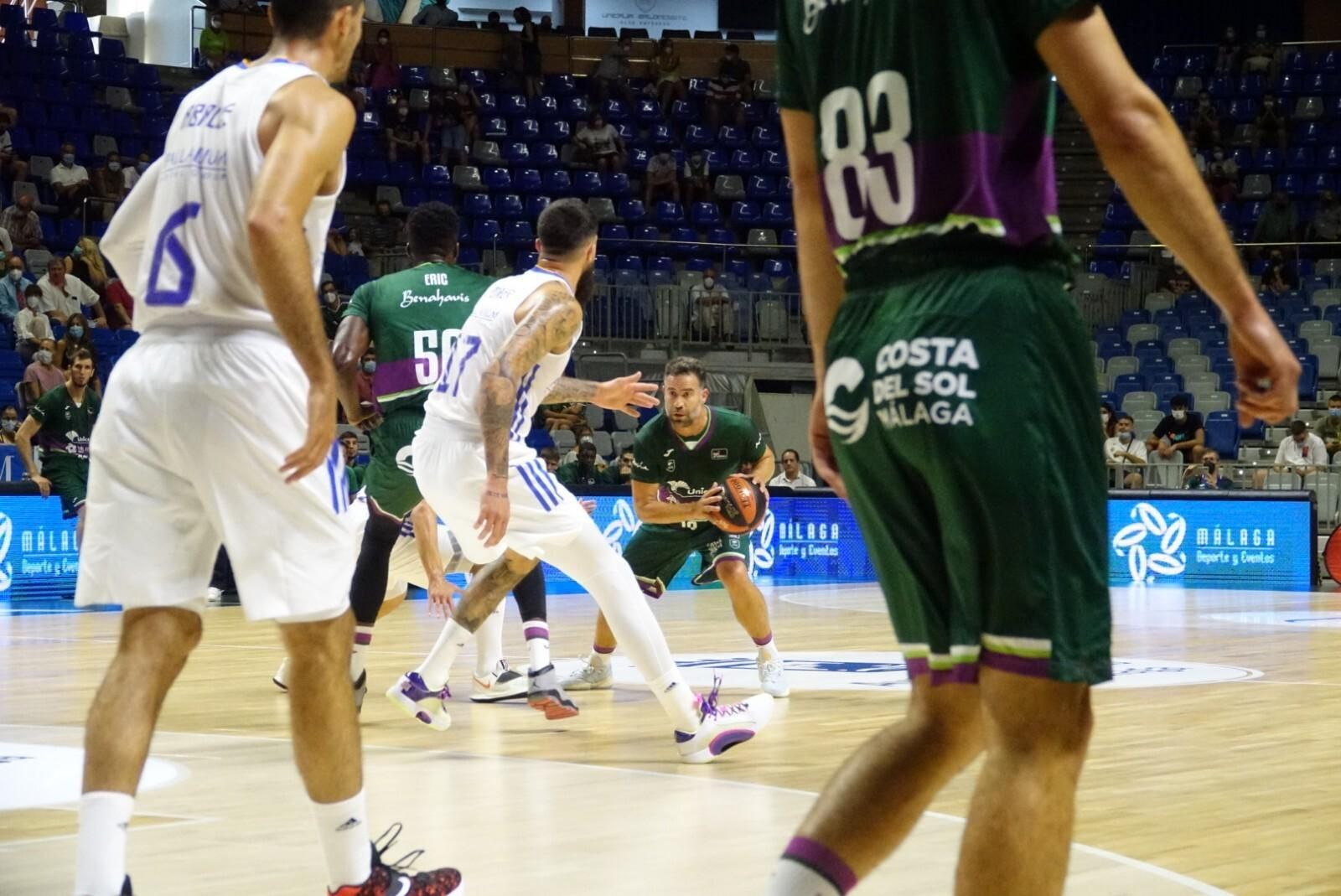 Las fotos de Carlos Cabezas en su último partido como profesional