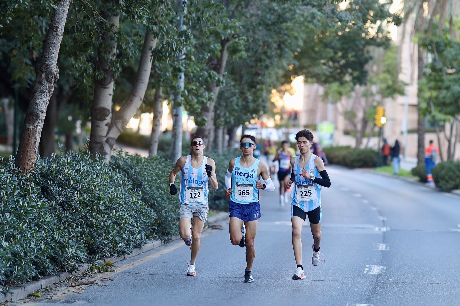 Las fotos de la XIV San Silvestre Palma-Palmilla