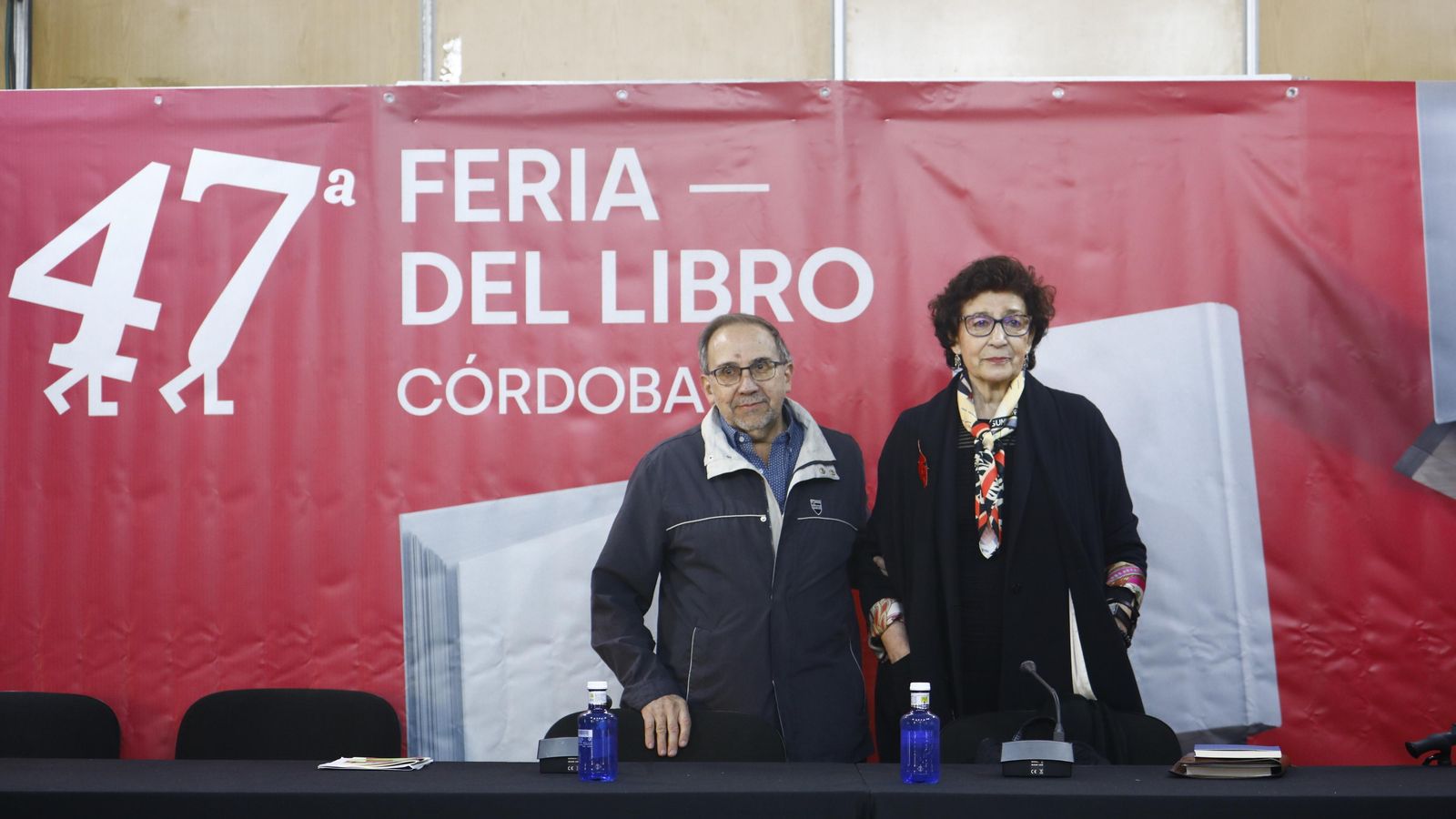 Un momento del pregón.