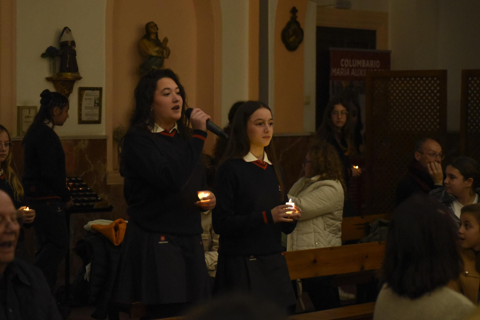 Las fotos del Pregón de Navidad de La Línea