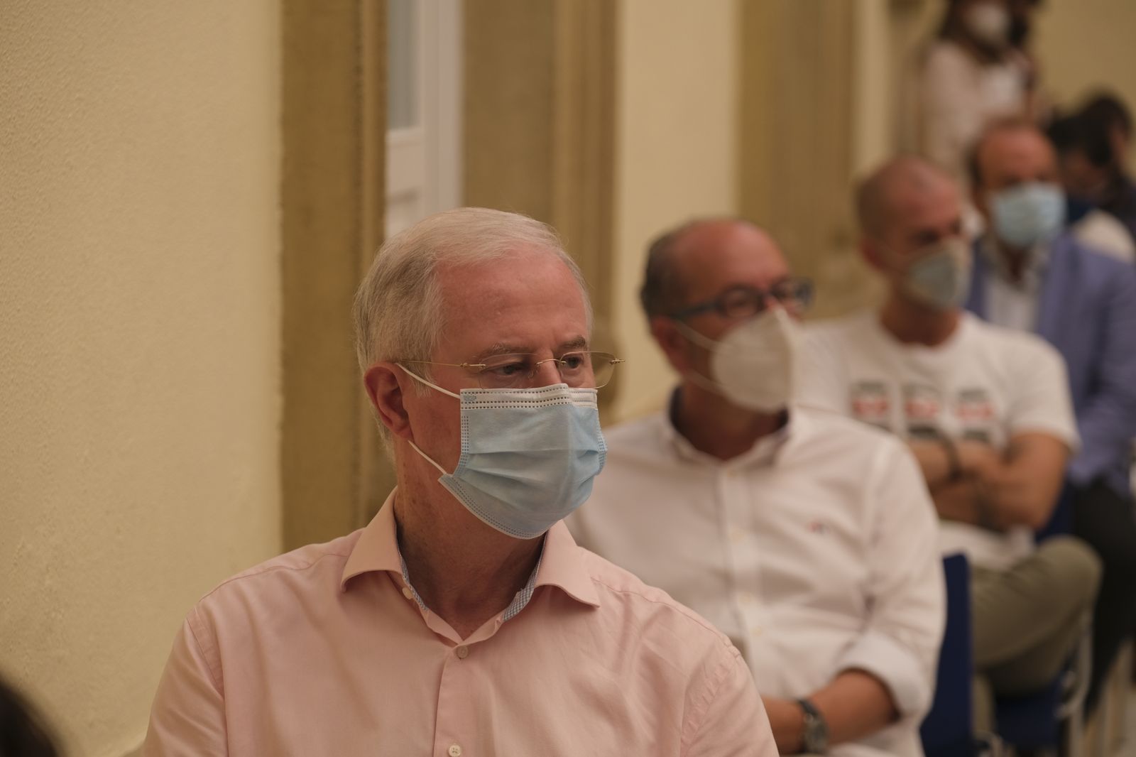 Fotogalería presentación Titan Desert Almería