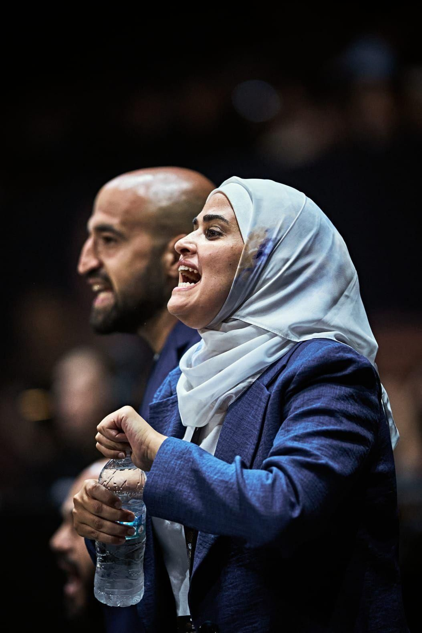 Al Riyadi Beirut-Unicaja CB, en fotos