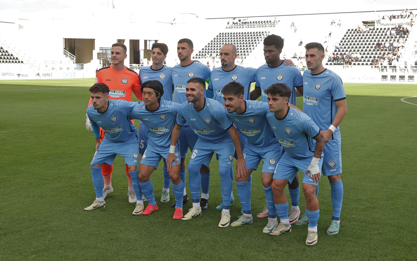 Las mejores fotos del Balona - Torremolinos