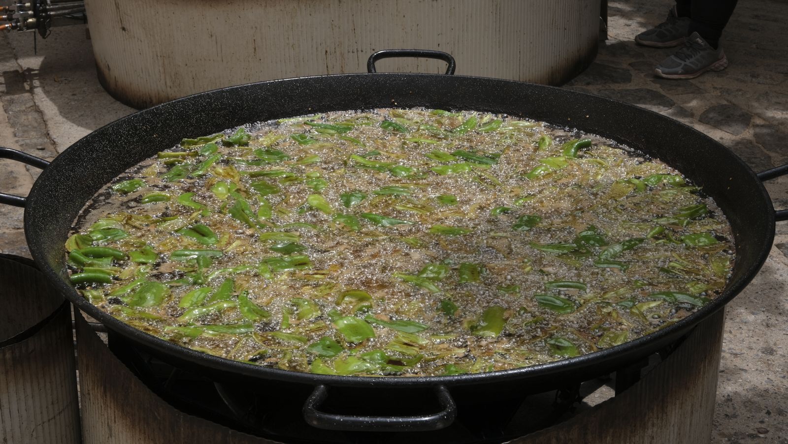 Imágenes del concurso de cata de vinos de las Fiestas de Abrucena 2022