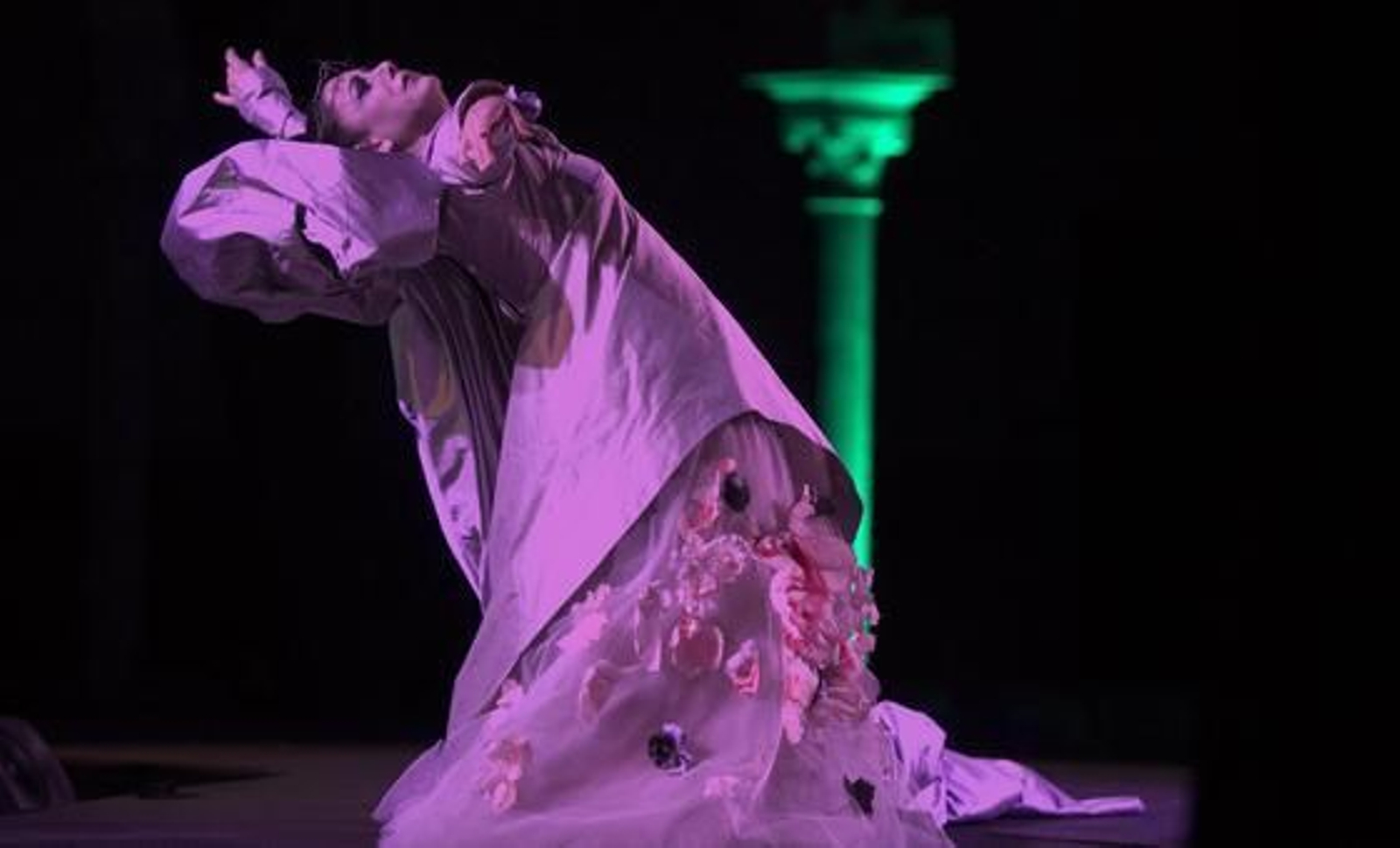 Imágenes del espectáculo 'Persuasión y devoción'. / Antonio Pizarro