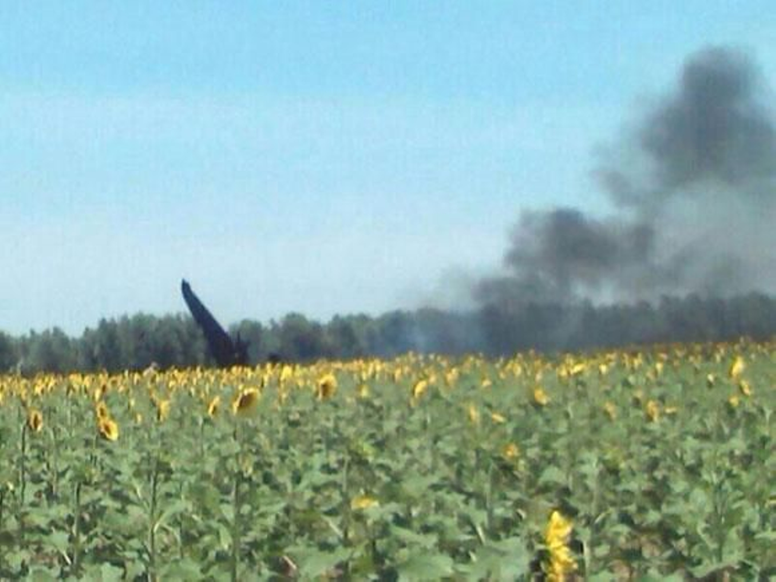 Muere un capitán del Ejército del Aire al estrellarse un Eurofighter