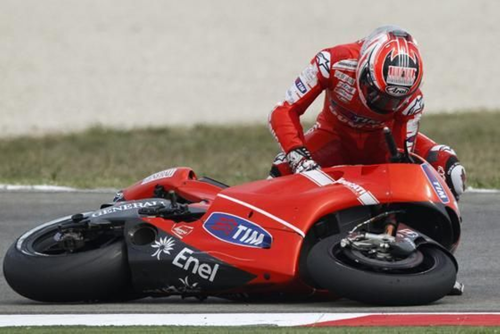 Nicky Hayden.

Foto: Reuters