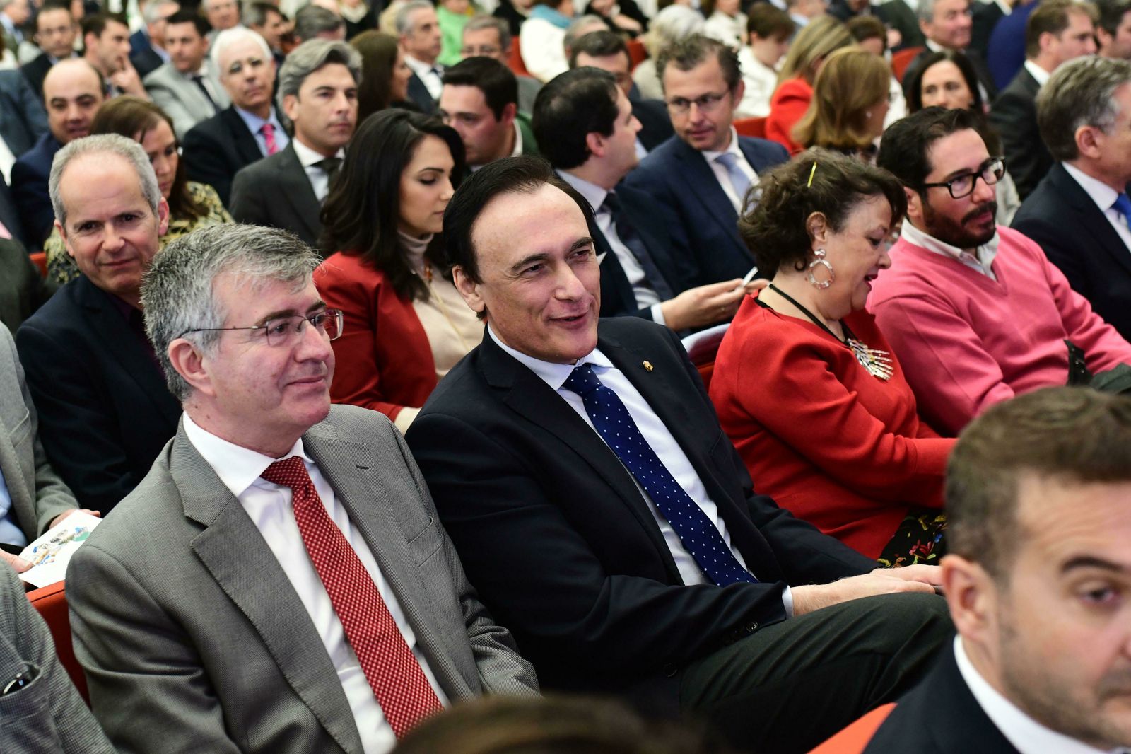 Entrega en Córdoba de los reconocimientos por el Día de Andalucía