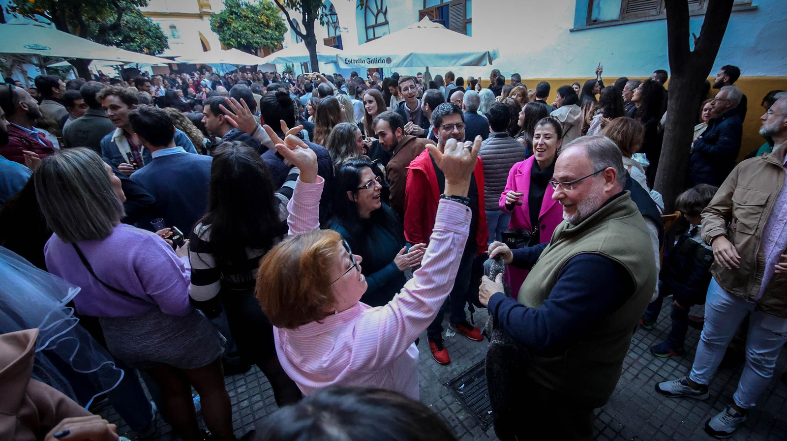 Zambombas del día 10