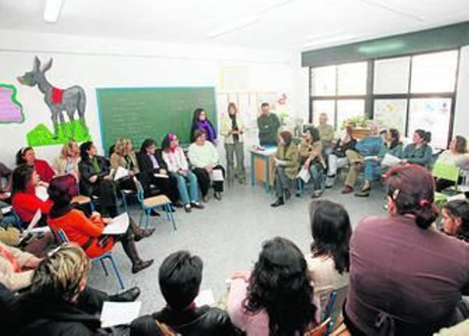 Las jornadas se celebrarán el próximo 19 de septiembre en el Centro Unicaja de Cultura .