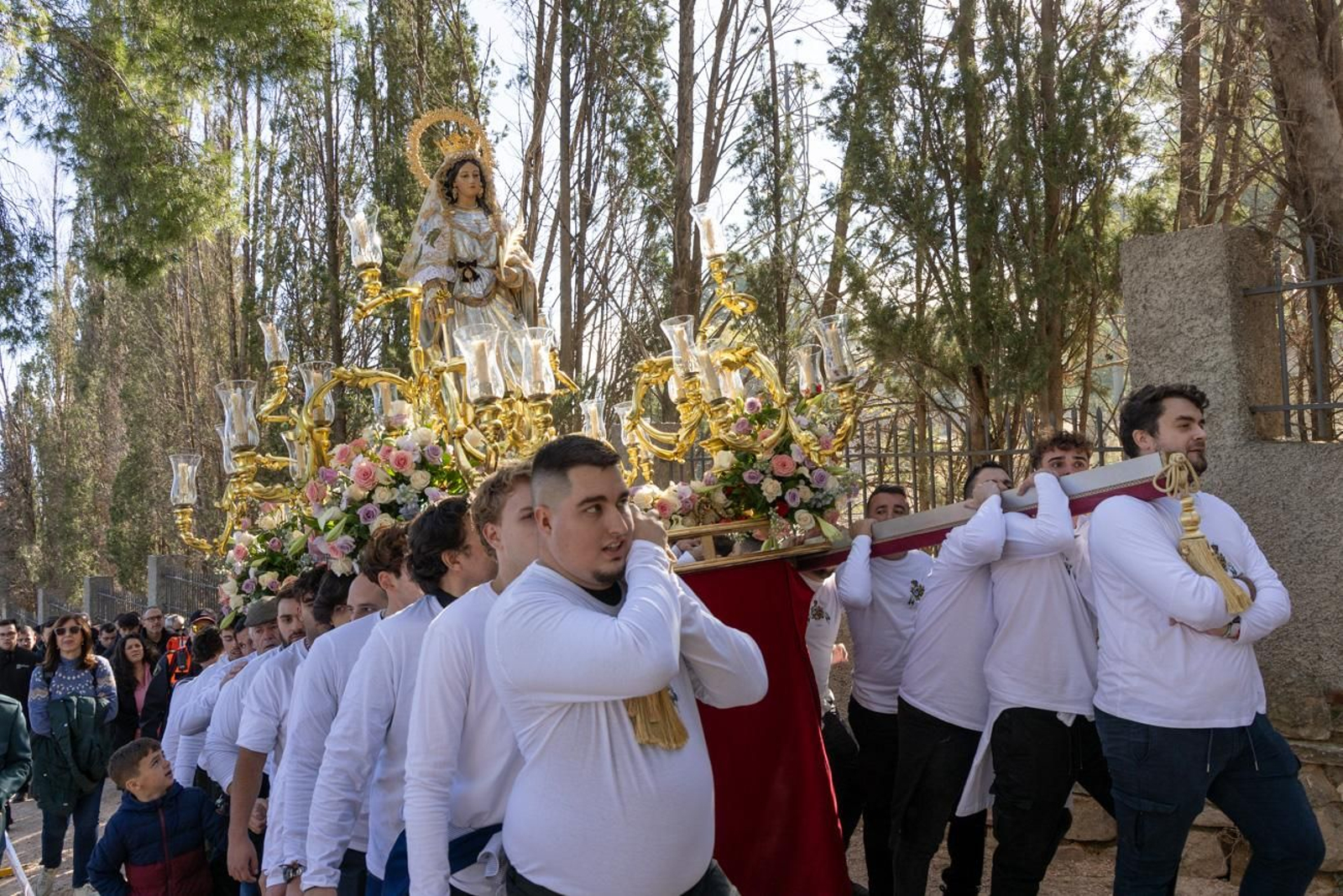 Romería de Santa Catalina