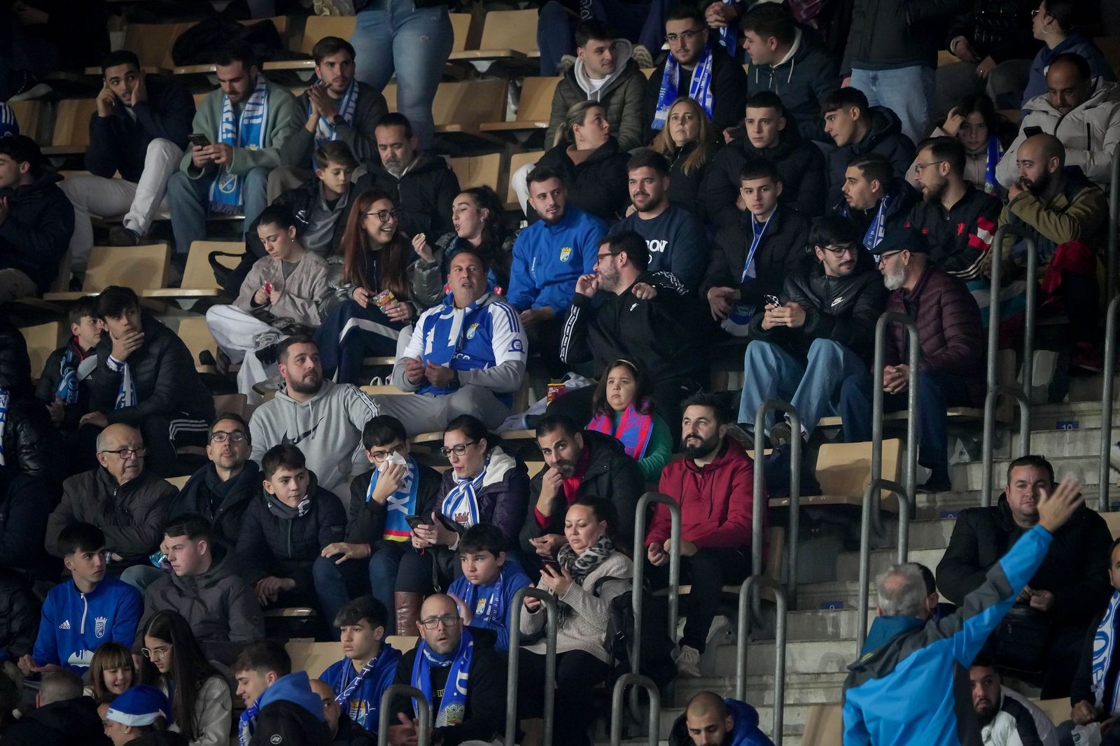 Búscate en el  partido del Xerez CD - Xerez DFC