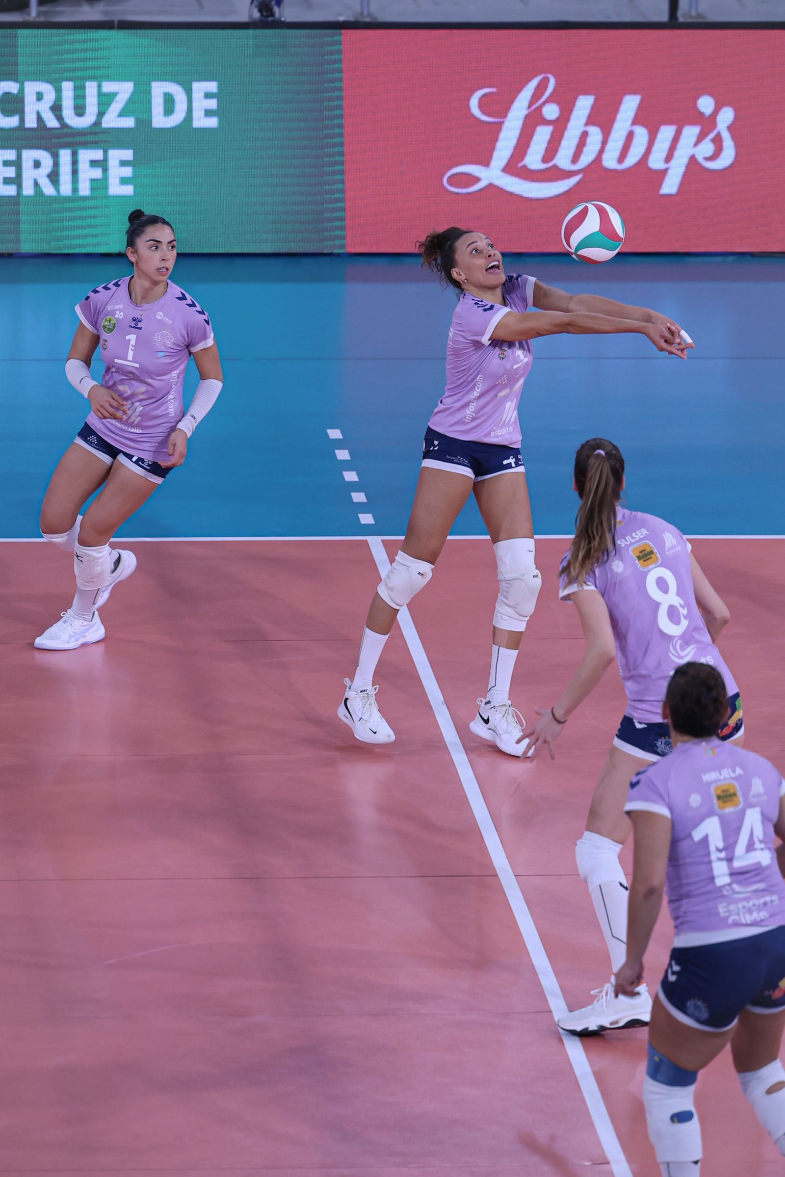 Las fotos de la clasificación del Fundación Cajasol Andalucía para la final de la Copa