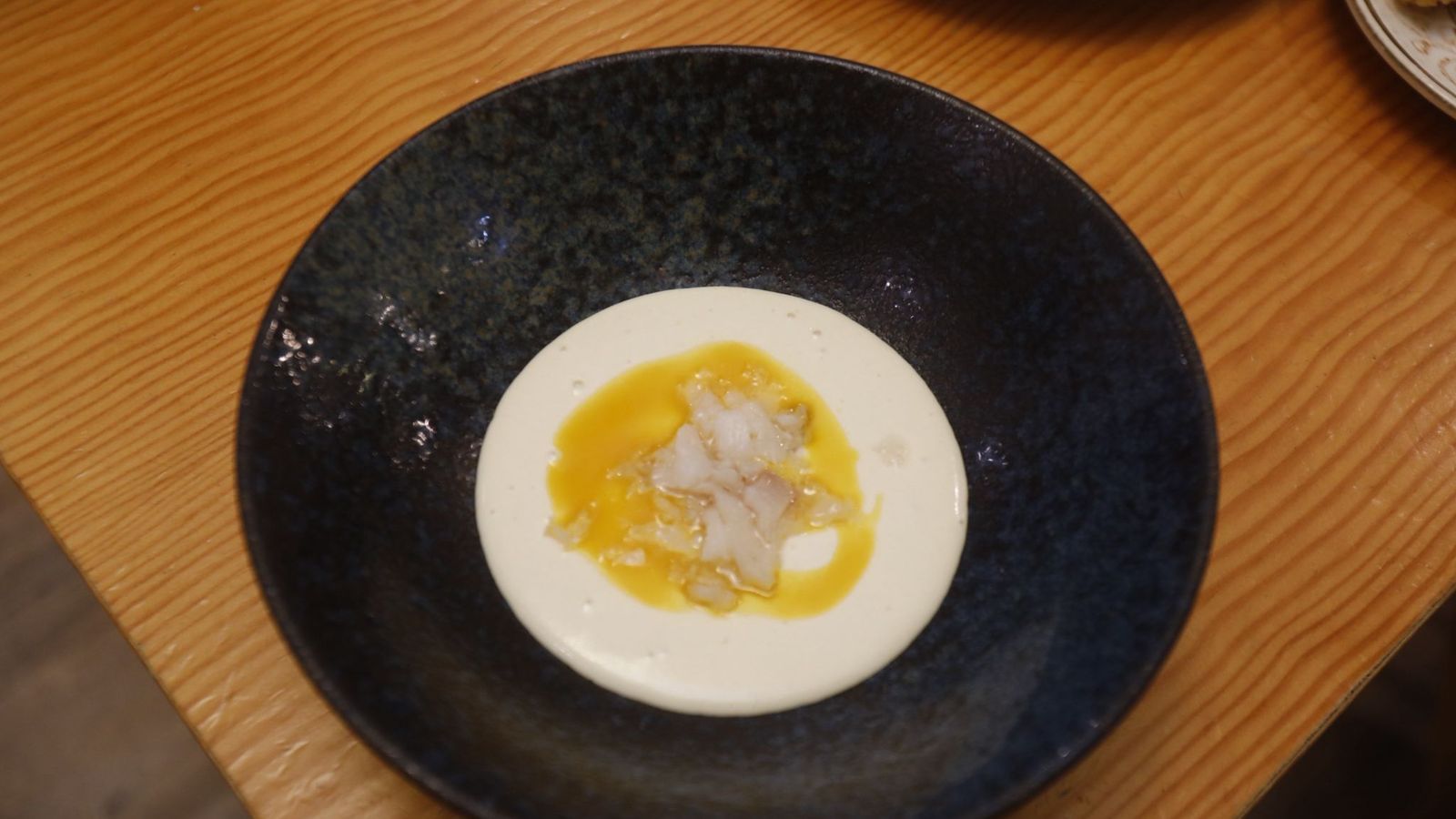 Plato de Cuaresma en la Montillana