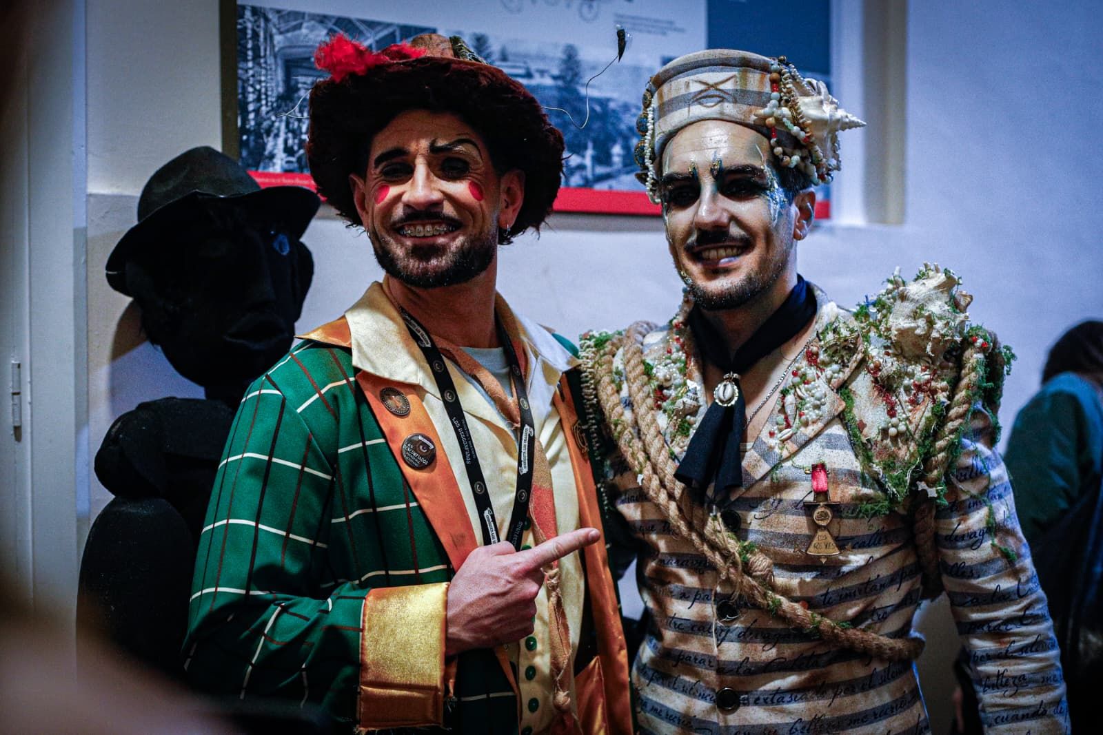 Búscate entre las mejores imágenes de la tercera semifinal del COAC 2026