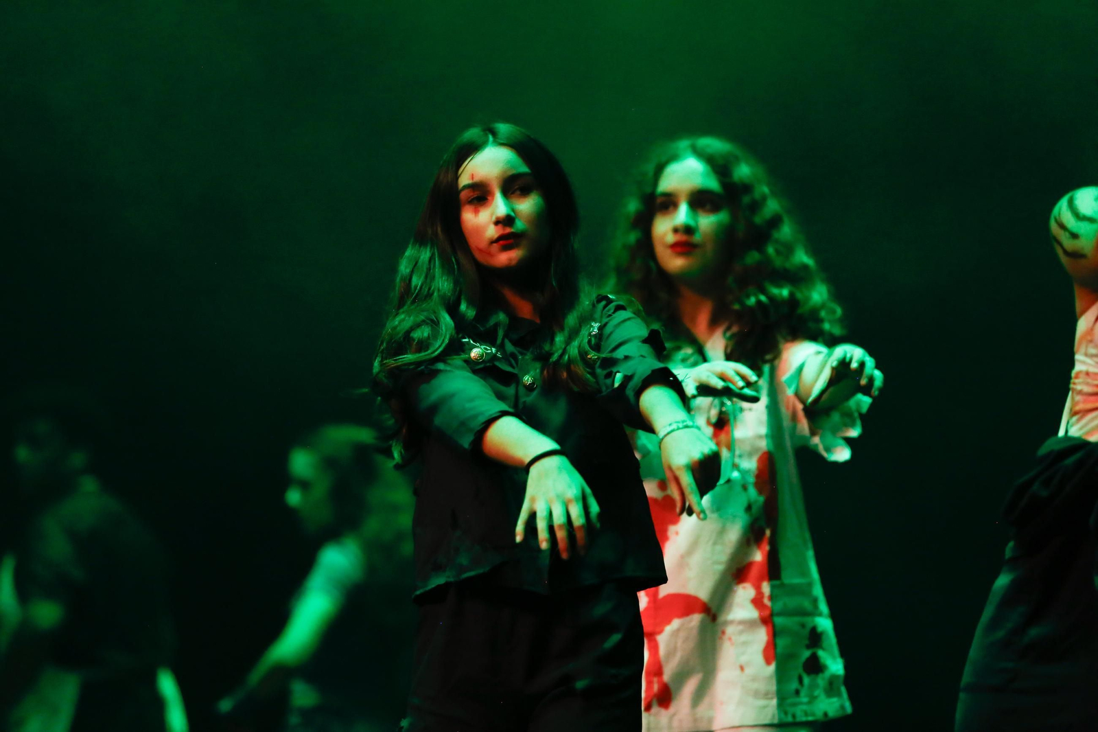 Fotos de la clausura de Algeciras Fantástika 2025