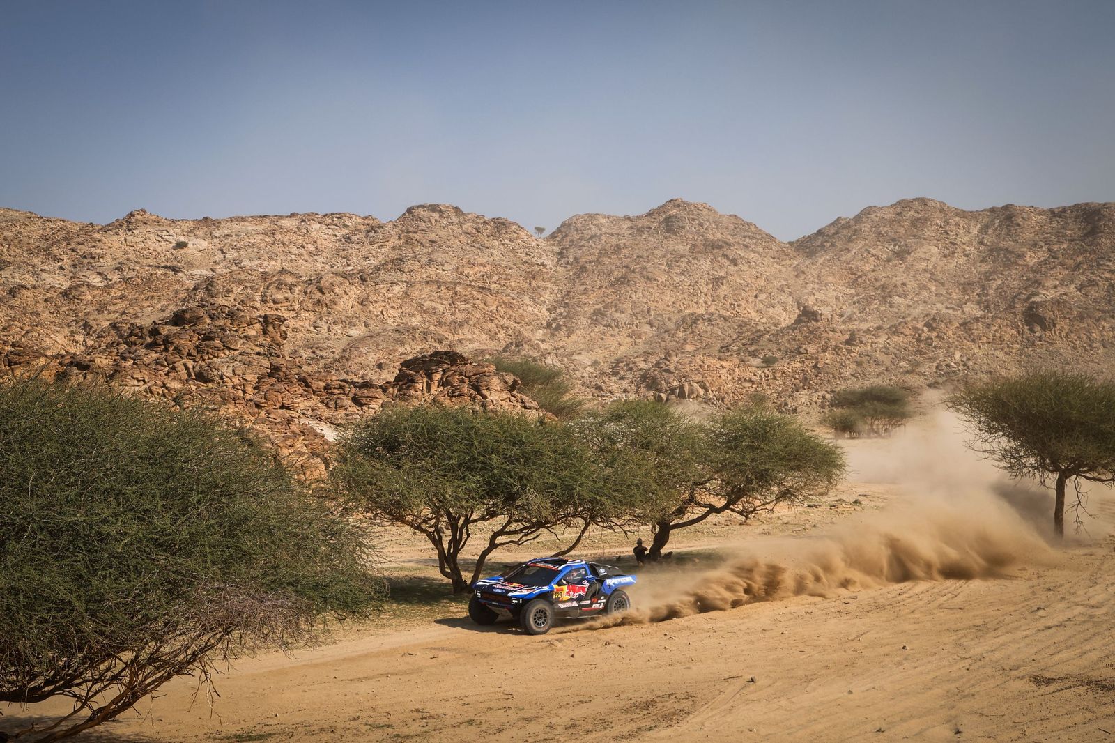Las mejores fotos del Rally Dakar | Primera etapa