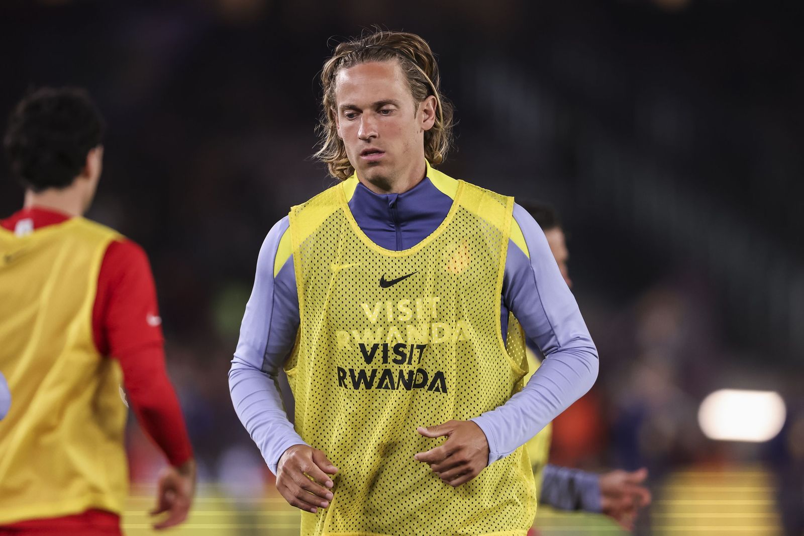 Las fotos del Barcelona-Atlético de Madrid