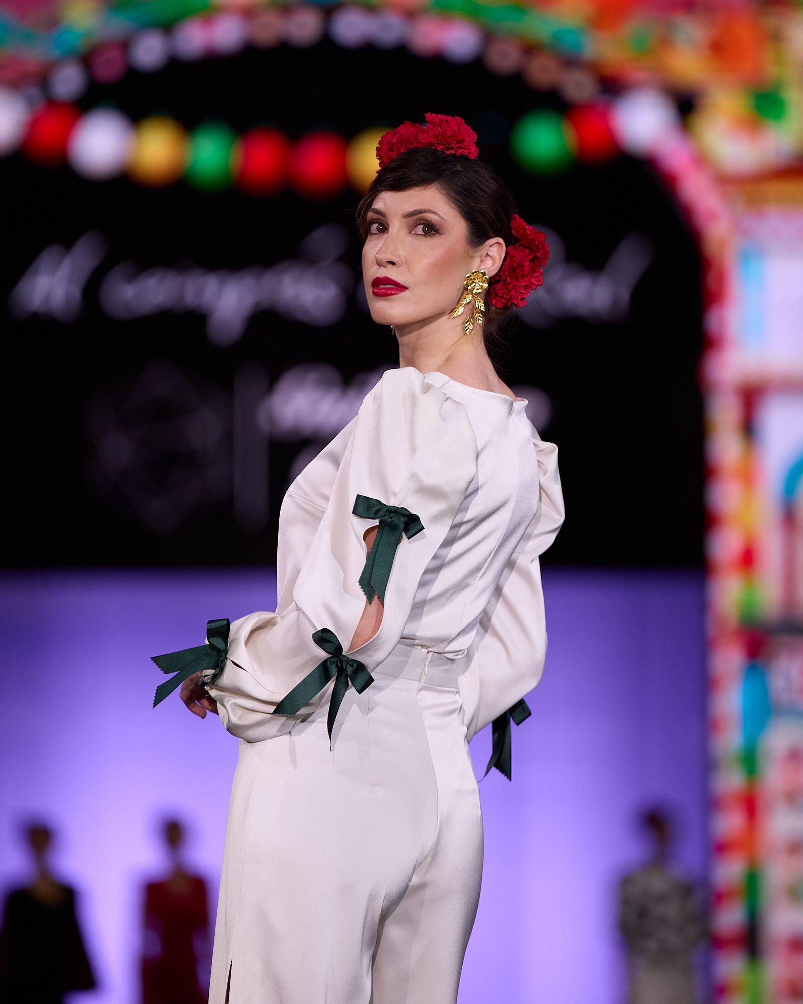 El desfile de Guillermo Peralta en Simof 2026, todas las fotos