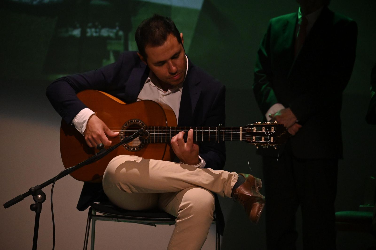 Premios de las Banderas de Andalucía en Huelva, en imágenes