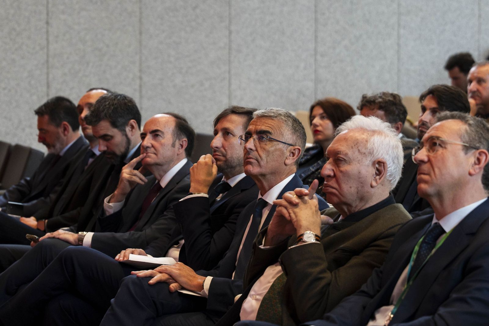 Las imágenes del Foro Cajamar por la Sostenibilidad en Almería