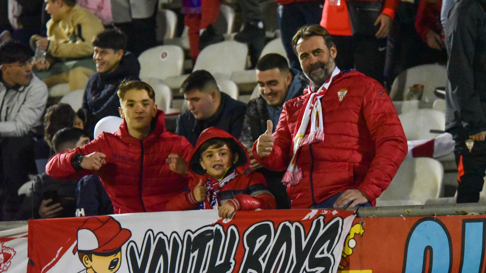 Búscate en el Nuevo Mirador durante el Algeciras CF - Recreativo de Huelva