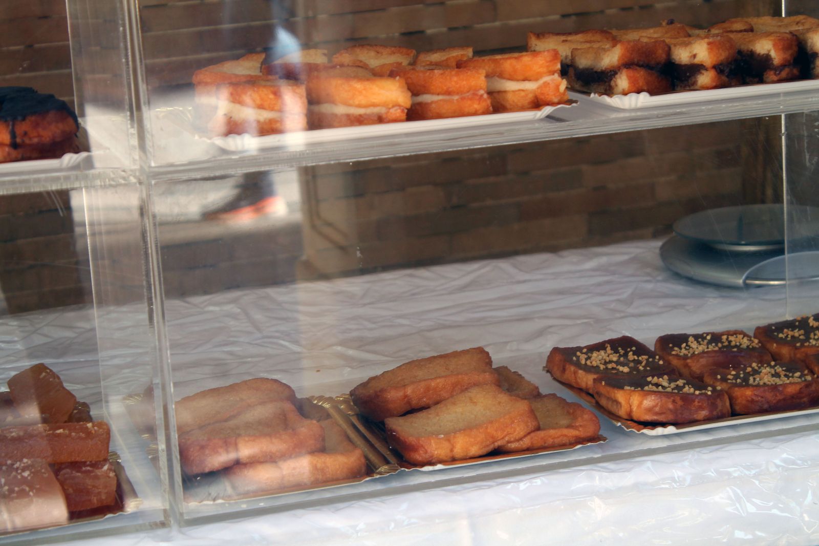 Imágenes de la muestra "Sabores de cuaresma en la provincia de Huelva"