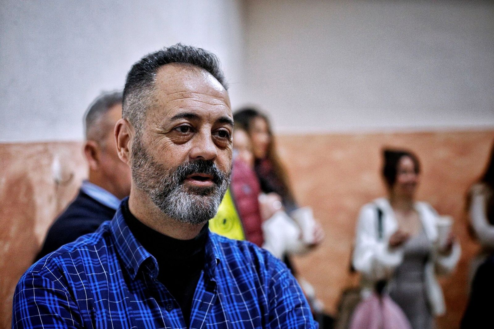 Cuarteto 'Los cocos de Cadi'