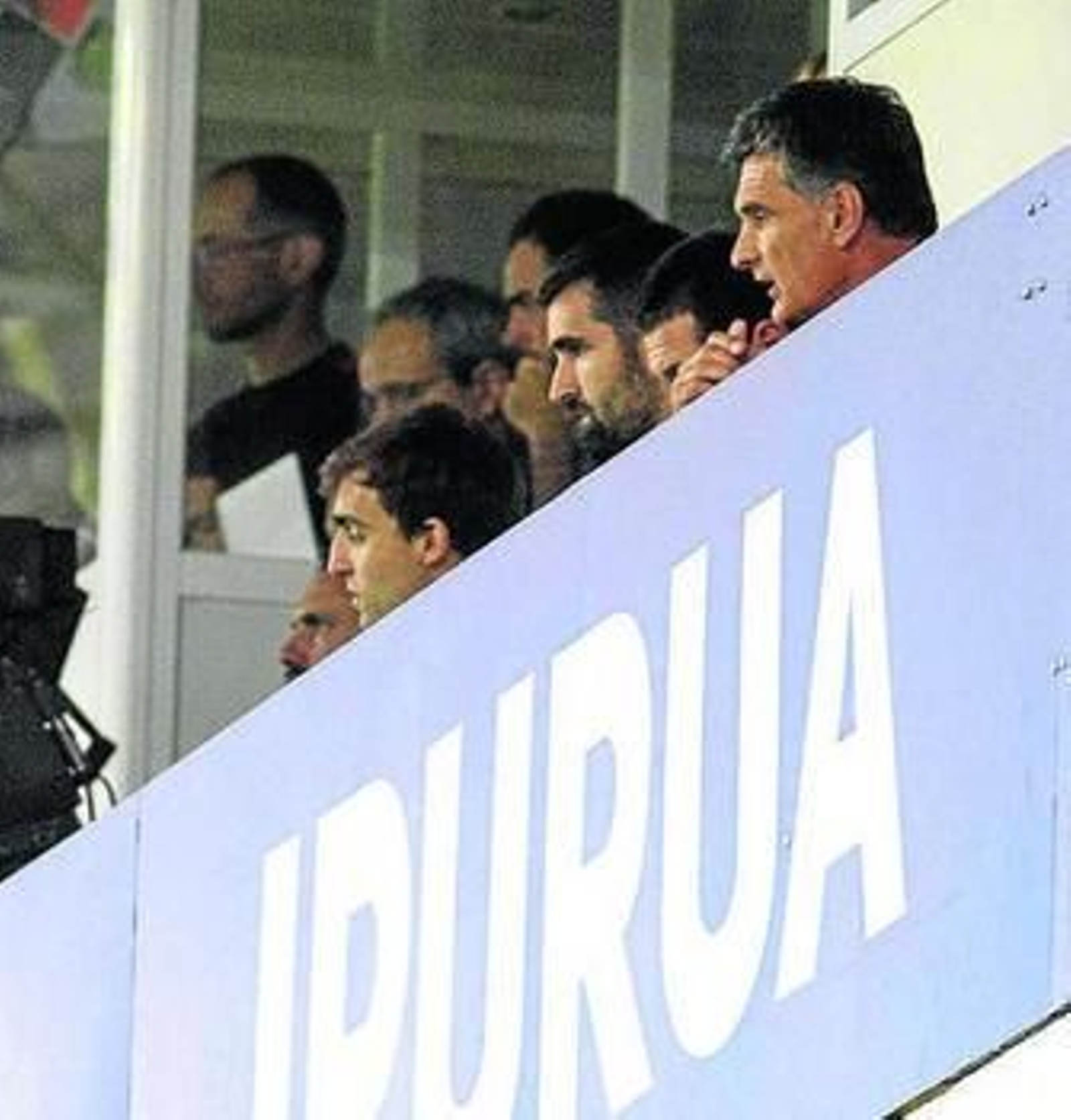 Un Sevilla sin "agresividad"