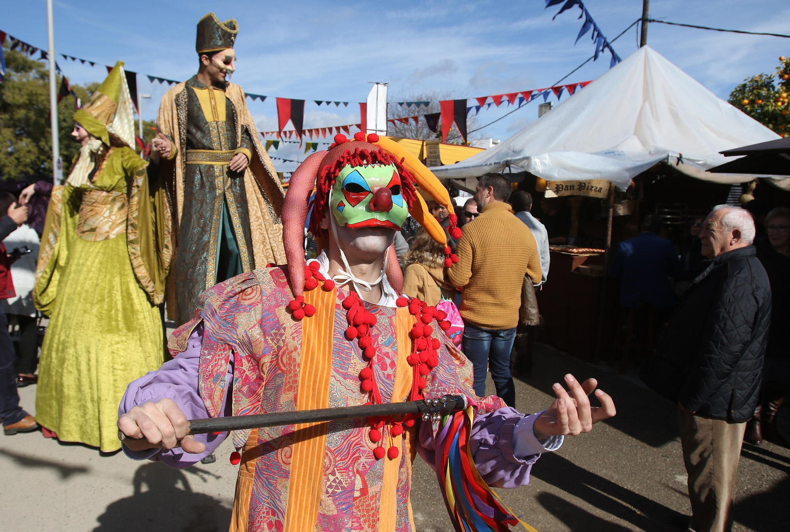 Mercado medieval de Córdoba
