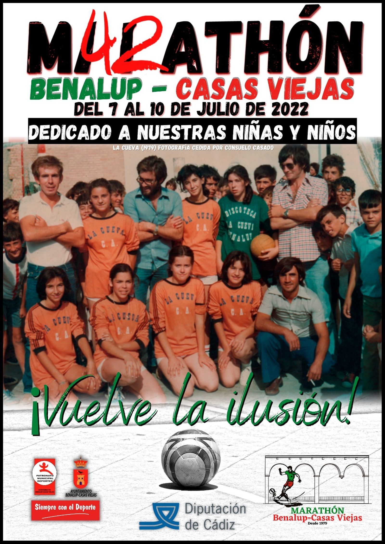 Cartel de la edición del presente año.