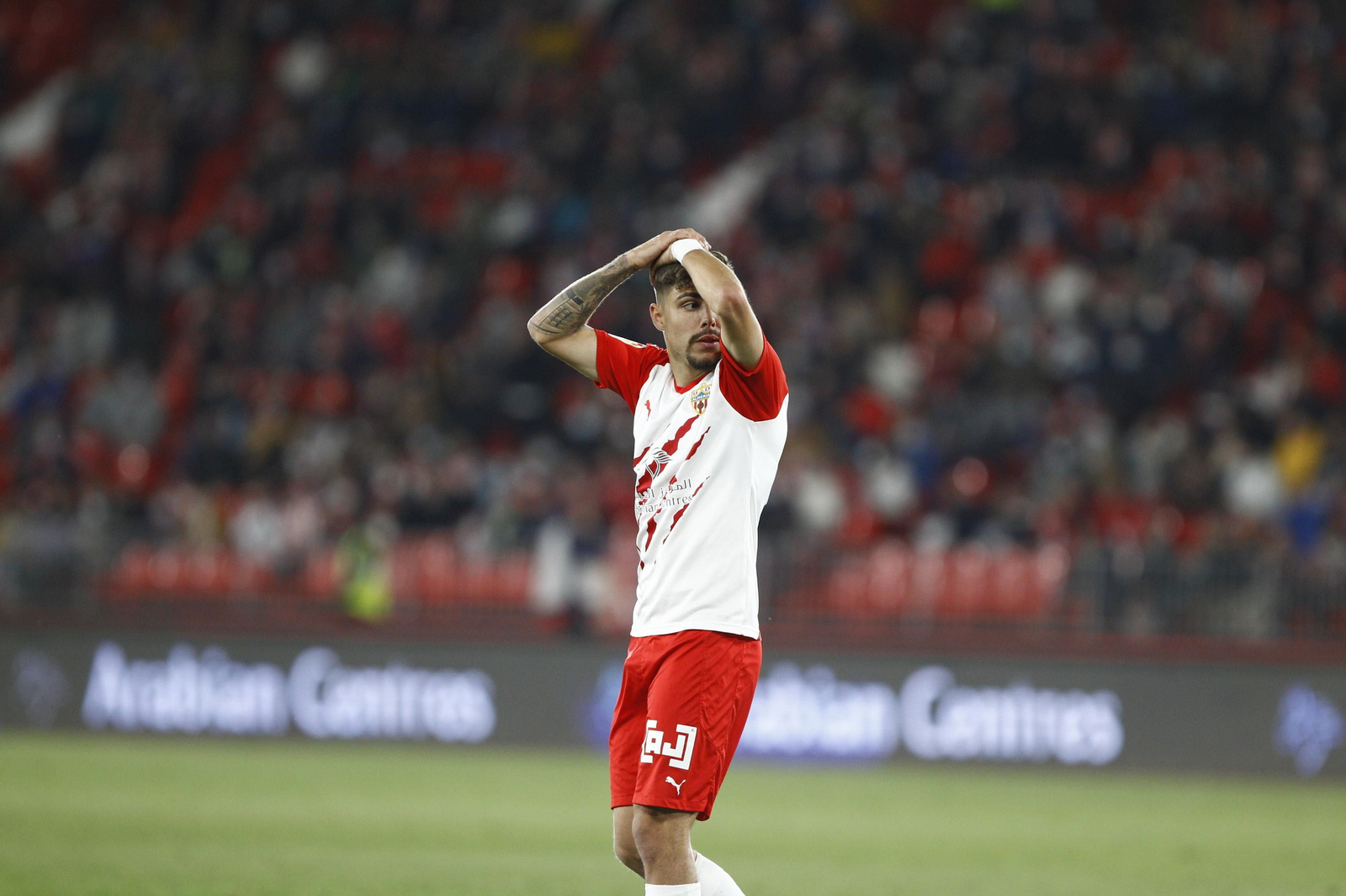 FOTOGALERÍA U.D. ALMERÍA-GIRONA F.C.