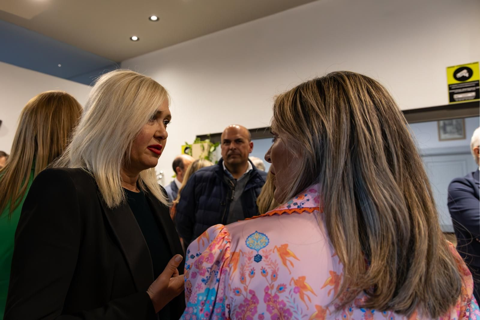 Presentación de la nueva imagen del Colegio de Arquitectos de Jaén
