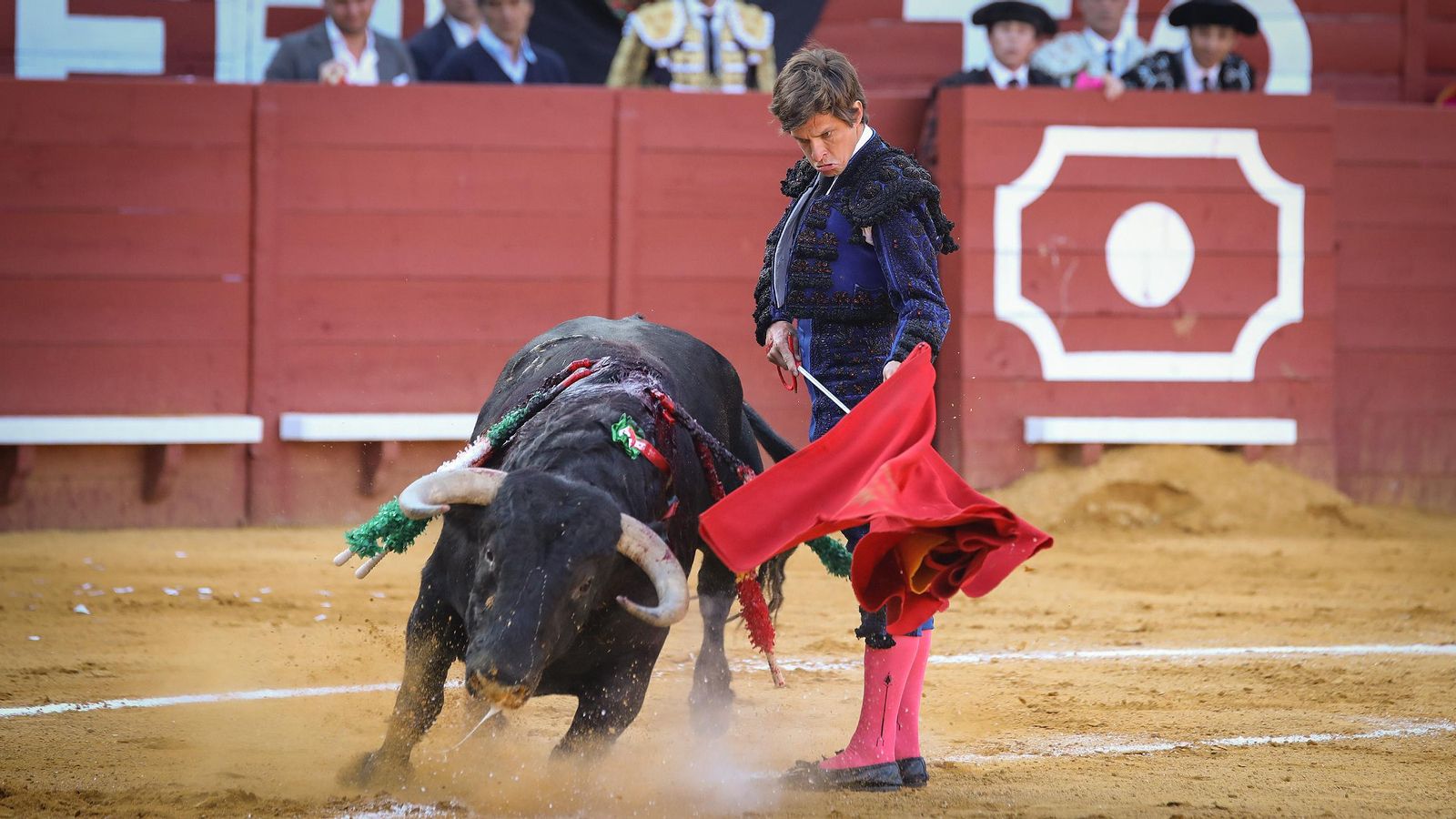 El Juli estará un año más en la Feria Taurina de Jerez
