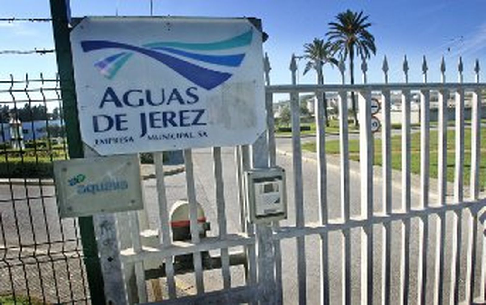 Aqualia estima un volumen de negocio de 900 millones con la gestión del agua en Jerez