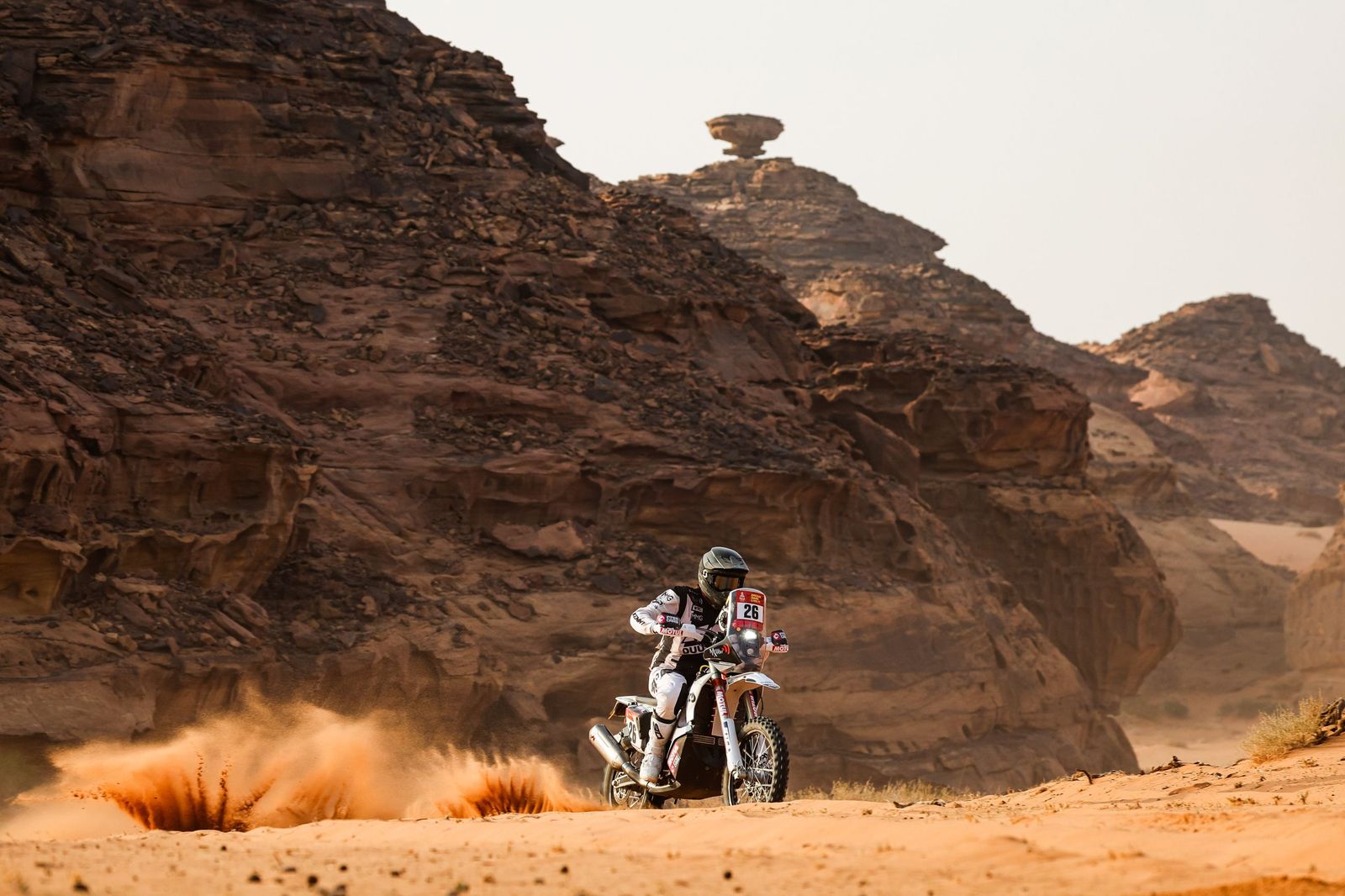 Las mejores fotos del Rally Dakar | Tercera etapa