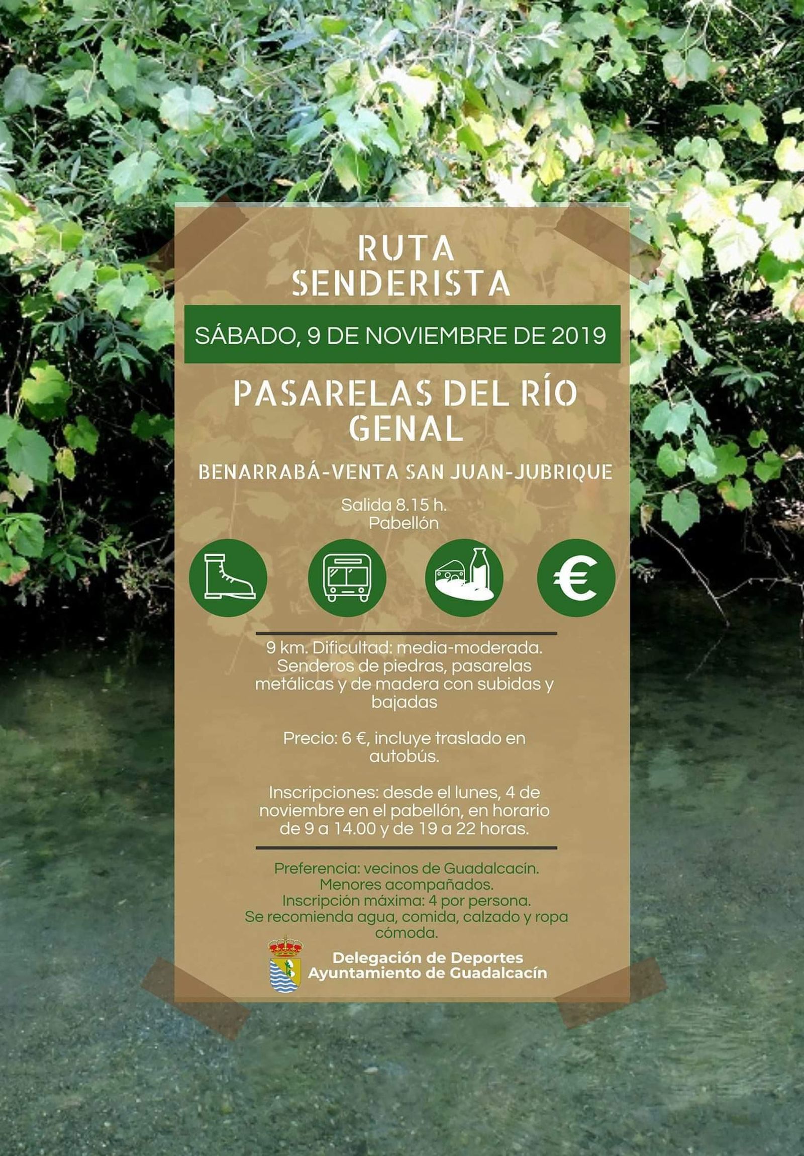 Agenda 7 al 10 de noviembre