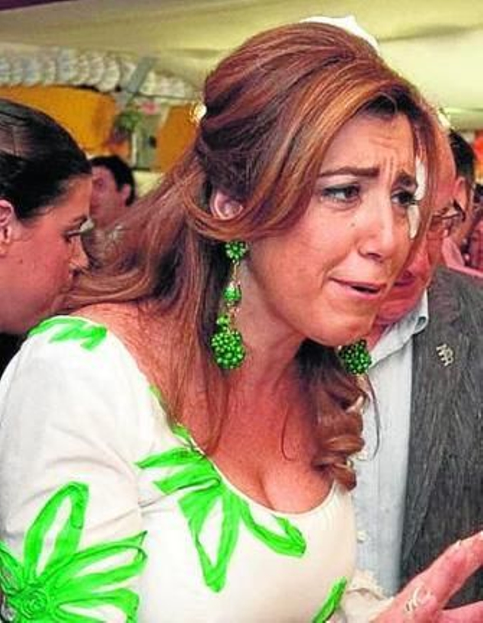 Susana Díaz.