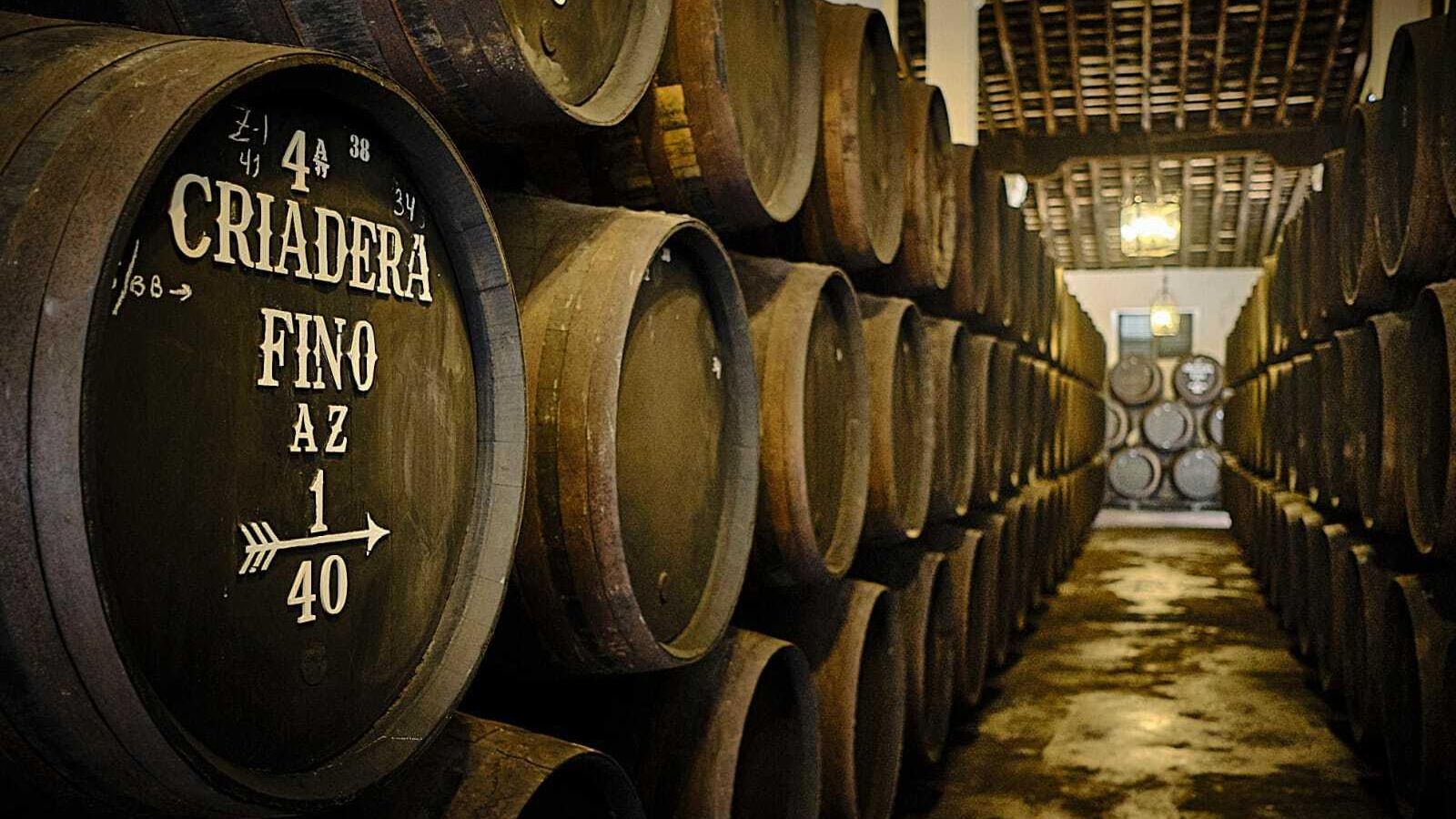 Andanas de botas adquiridas por Del Río y Siseck para la elaboración de finos de pago.