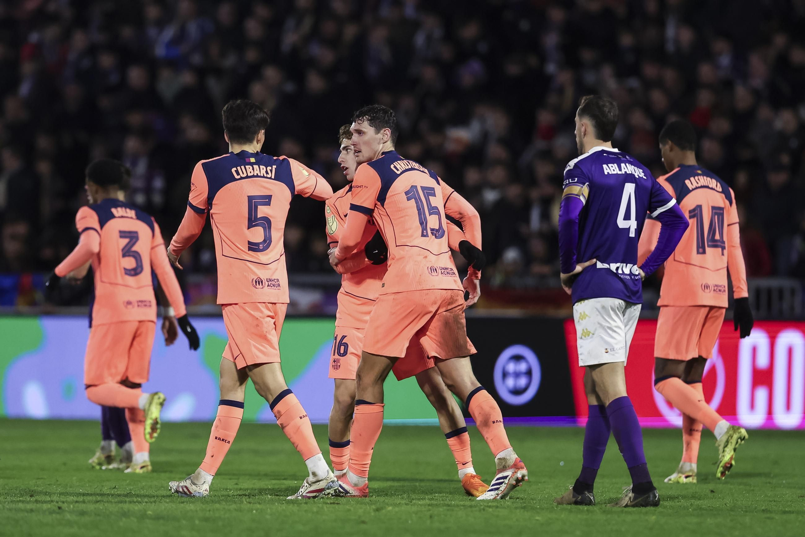 Las fotos del Guadalajara-Barcelona