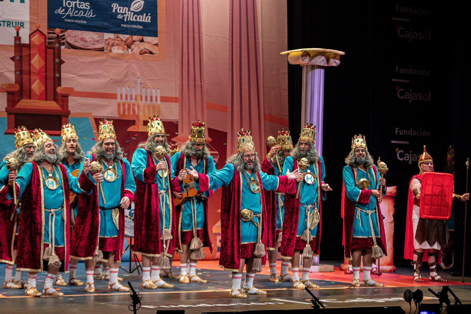 Búscate entre las mejores imágenes de la séptima sesión de preliminares del COAC 2026